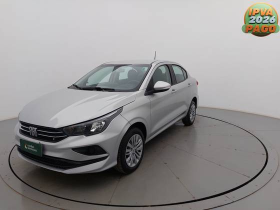 FIAT CRONOS 1.3 FIREFLY FLEX DRIVE MANUAL